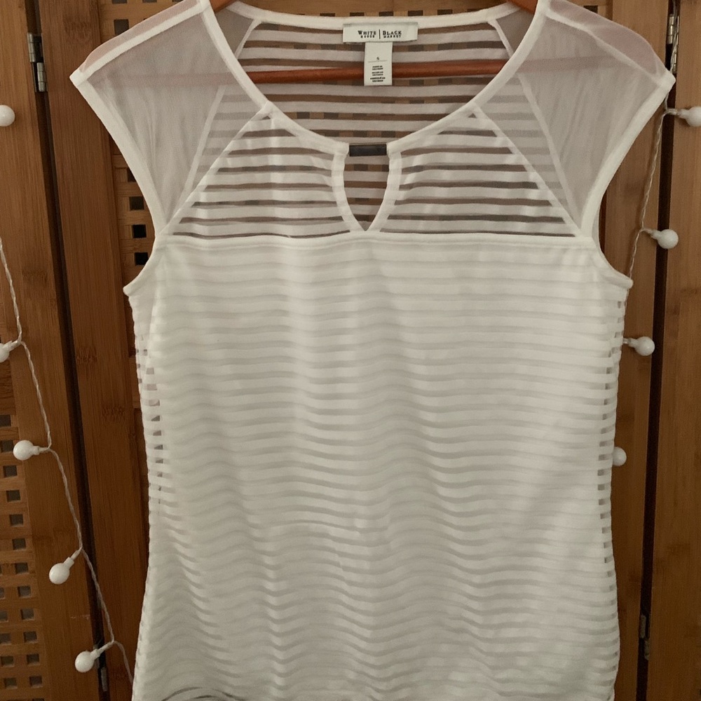 white house black market blouse